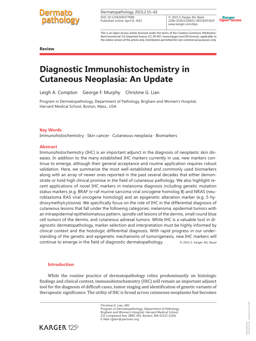 Diagnostic immunohistochemistry dabbs pdf to word online